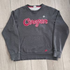Nike Crew neck Sweatshirt with Pocket